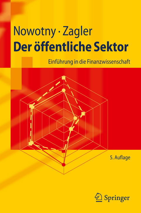Der &ouml;ffentliche Sektor - Ewald Nowotny, Martin Zagler