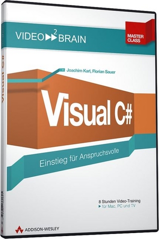 Visual C# 2005-Videotraining