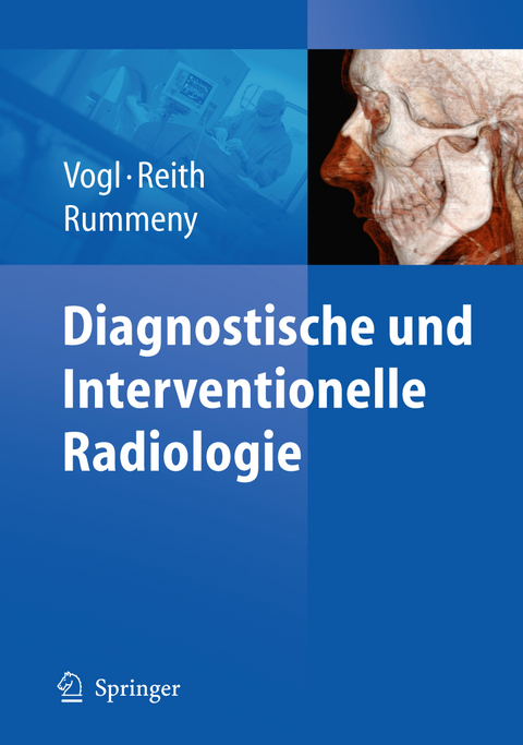 Diagnostische und interventionelle Radiologie - 
