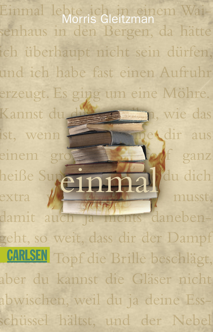 Einmal - Morris Gleitzman