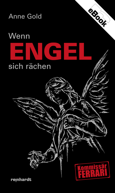 Wenn Engel sich r&auml;chen - Anne Gold
