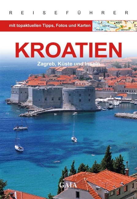 Kroatien - Lore Marr-Bieger
