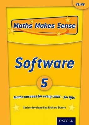 Maths Makes Sense: Y5: Software Multi User - Richard Dunne, Carrie Dunne