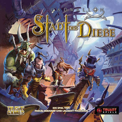 Cadwallon - Stadt der Diebe