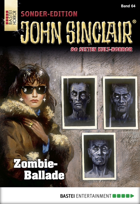 John Sinclair Sonder-Edition 64 - Jason Dark
