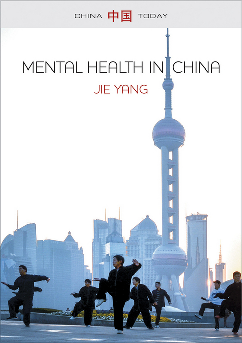Mental Health in China -  Jie Yang