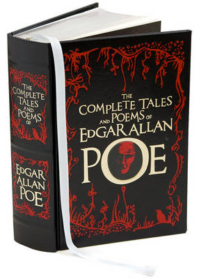 Complete Tales and Poems of Edgar Allan Poe (Barnes & Noble Collectible Classics: Omnibus Edition) - Edgar Allan Poe