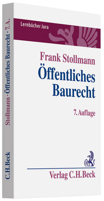&Ouml;ffentliches Baurecht - Frank Stollmann