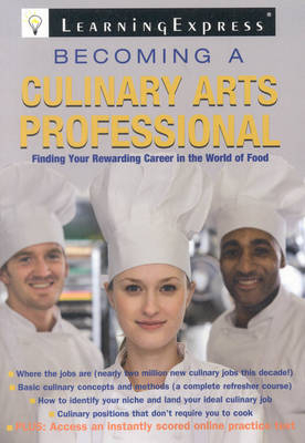 Becoming a Culinary Arts Professional