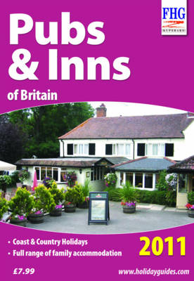Pubs & Inns of Britain, 2011 - Moira Bryen