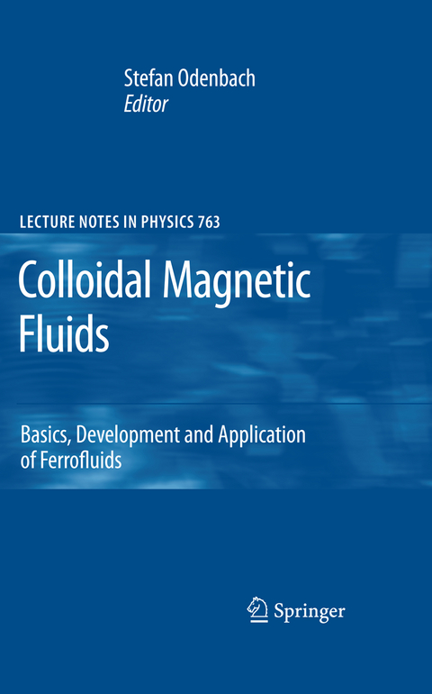Colloidal Magnetic Fluids - 