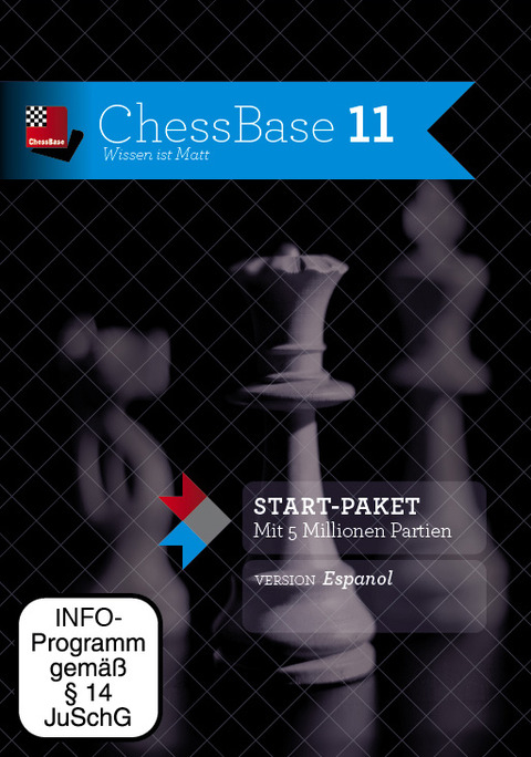 ChessBase 11 - Megapaket