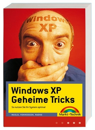 Windows XP Geheime Tricks