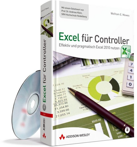 Excel für Controller - Wolfram E. Mewes
