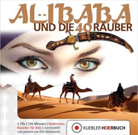 Ali Baba und die vierzig R&auml;uber - 