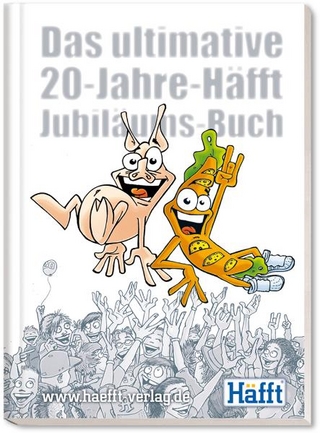 Das ultimative 20-Jahre-Häfft Jubiläums-Buch