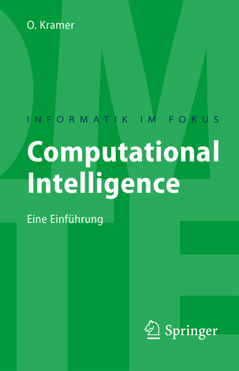Computational Intelligence - Oliver Kramer