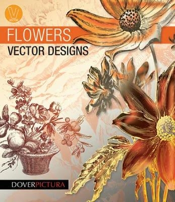 Flowers Vector Designs - Alan Weller