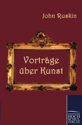 Vorträge über Kunst