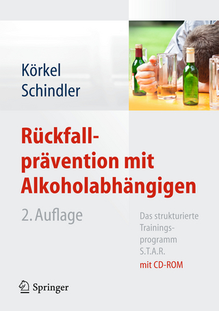 Rückfallprävention mit Alkoholabhängigen