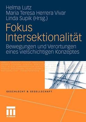 Fokus Intersektionalit&auml;t - 