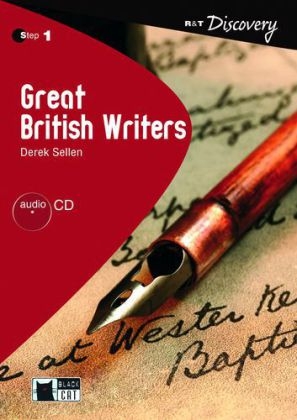 Great British Writers - Buch mit Audio-CD