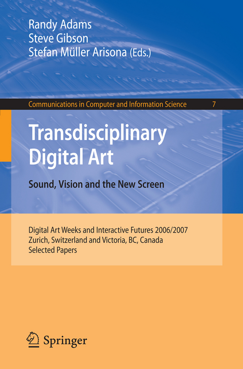 Transdisciplinary Digital Art - 