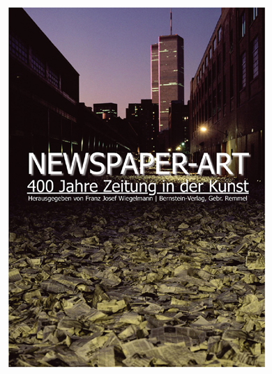 Newspaper-Art - 