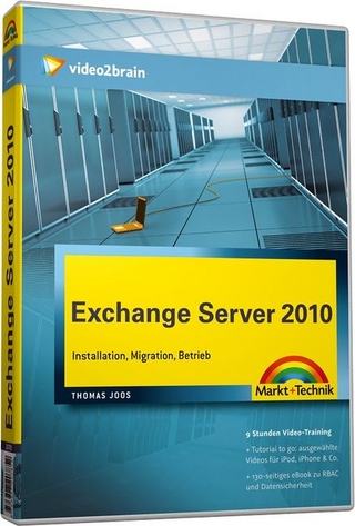 Exchange Server 2010 - Video-Training