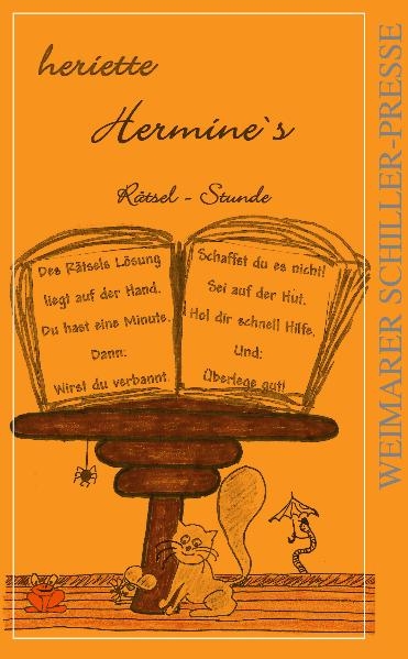 Hermine's R&auml;tsel-Stunde -  Heriette