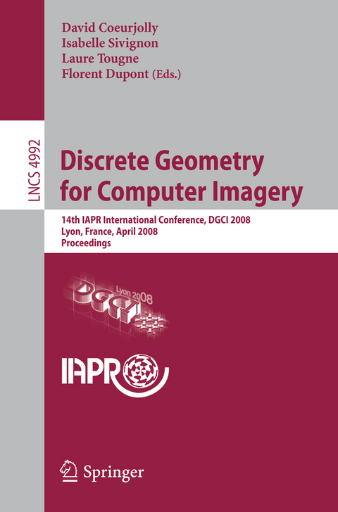 Discrete Geometry for Computer Imagery - 