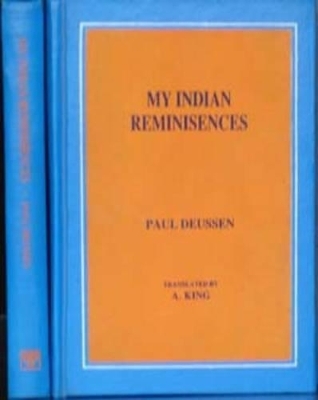 My Indian Reminiscences