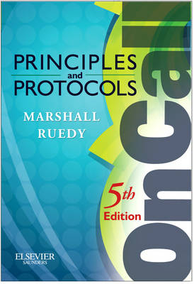 On Call Principles and Protocols - Shane A. Marshall, John Ruedy