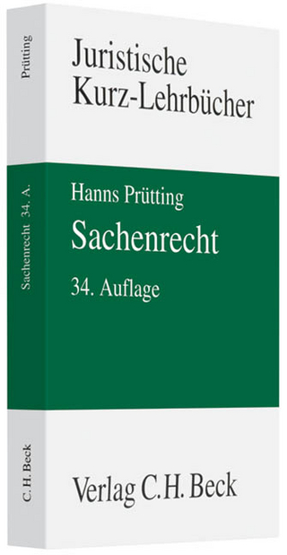 Sachenrecht