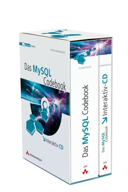 Das MySQL Premium-Codebook - Matthias Kannengiesser