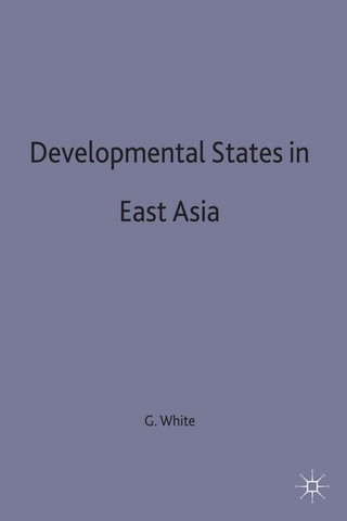 Developmental States in East Asia