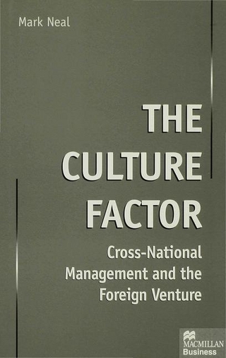 Culture Factor