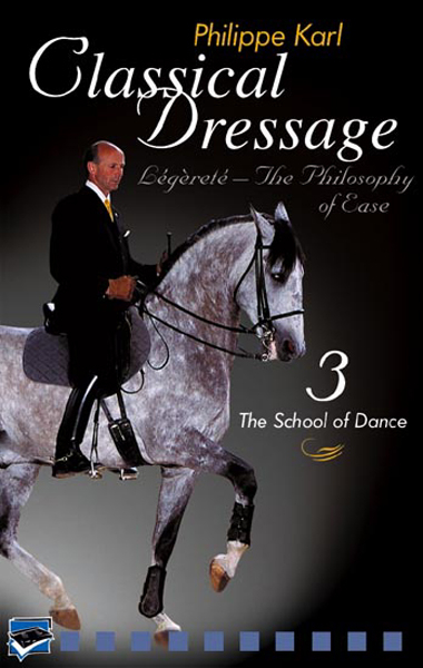 Classical Dressage. L&eacute;g&egrave;ret&eacute; - the Philosophy of Ease / Classical Dressage Part 3. L&eacute;g&egrave;ret&eacute; - the Philosophy of Ease - Philippe Karl