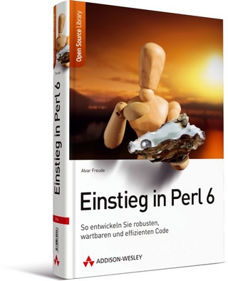 Einstieg in Perl 6