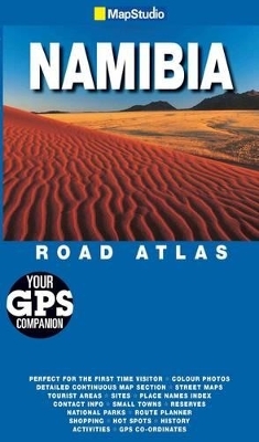 Namibia Road Atlas