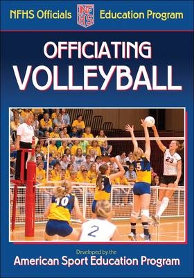 Officiating Volleyball