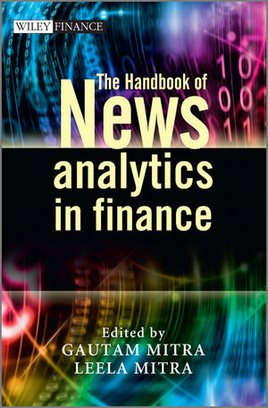 The Handbook of News Analytics in Finance - 