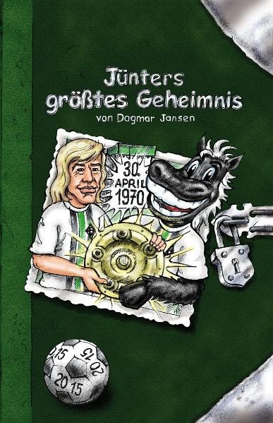 J&uuml;nters gr&ouml;&szlig;tes Geheimnis - Dagmar Jansen
