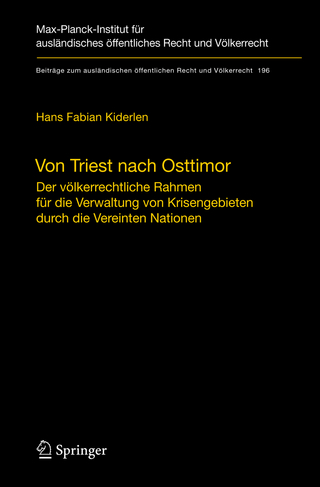 Von Triest nach Osttimor