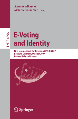 E-Voting and Identity