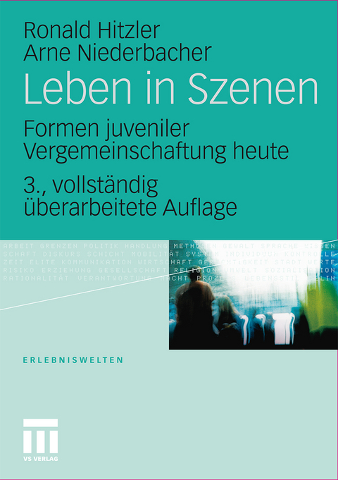 Leben in Szenen - Ronald Hitzler, Arne Niederbacher