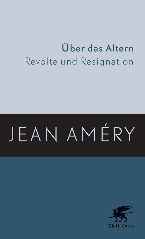 &Uuml;ber das Altern - Jean Am&eacute;ry