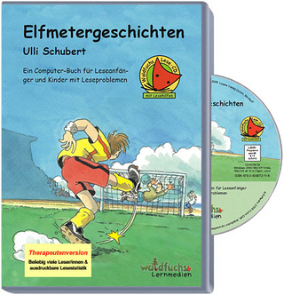 Leselöwen - Elfmetergeschichten