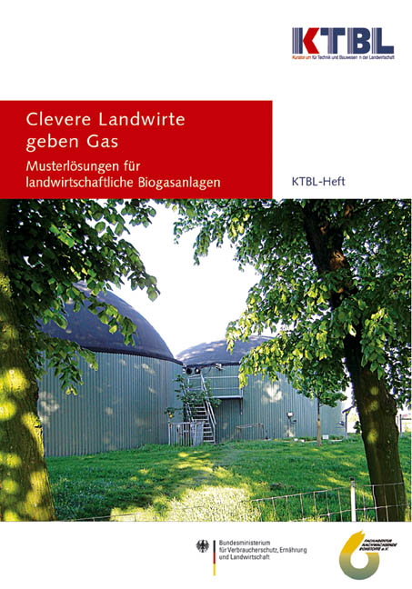 Clevere Landwirte geben Gas - Anke Niebaum, Peter J&auml;ger
