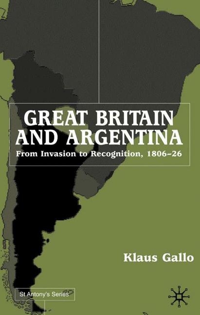 Great Britain and Argentina -  K. Gallo